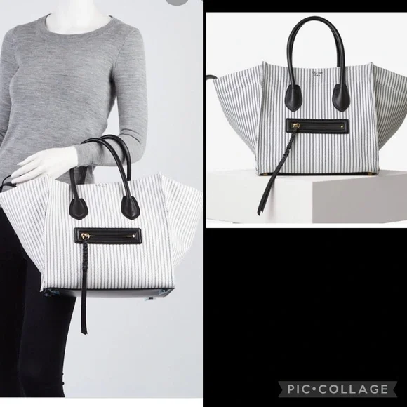 ⭐️Authentic Rare Celine Phantom luggage tote ✨… - Picture 2 of 15